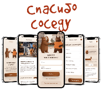 «Спасибо Соседу». Приложение соседских услуг