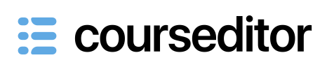 Courseditor