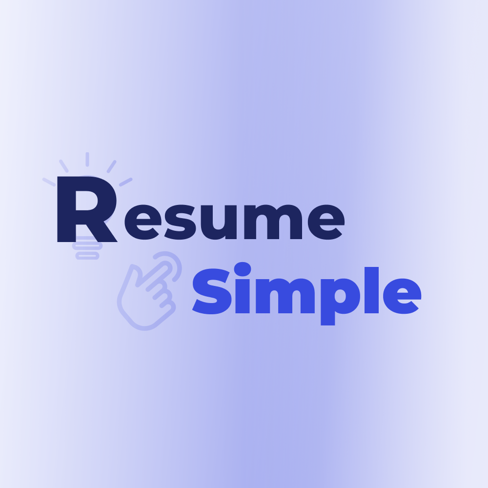 ResumeSimple
