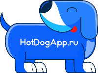Hotdog app