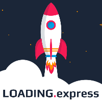 LOADING.express