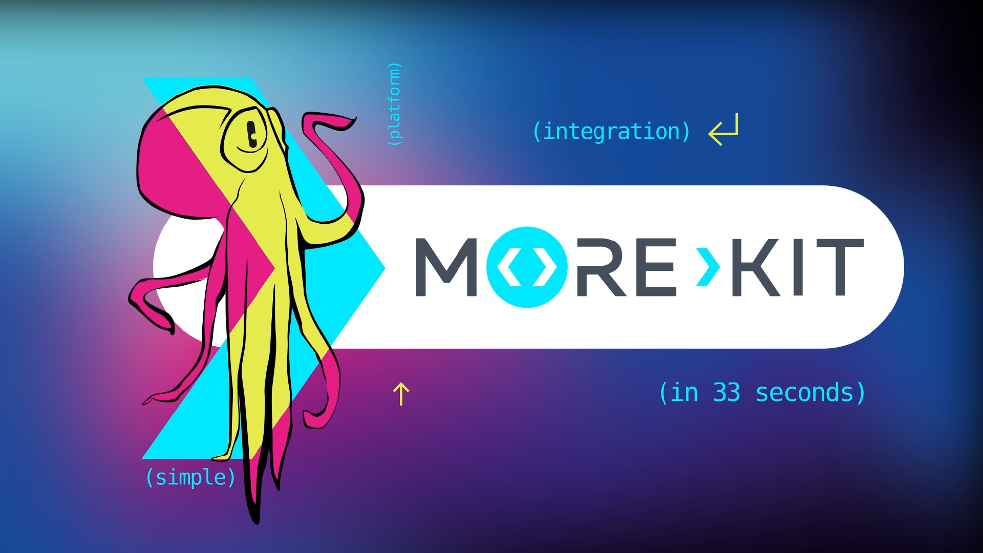 MoreKIT