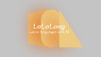 LaLaLang