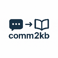 comm2kb