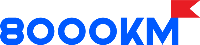 8000км