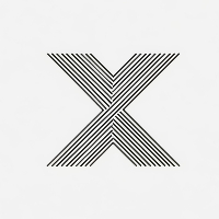 Ось X